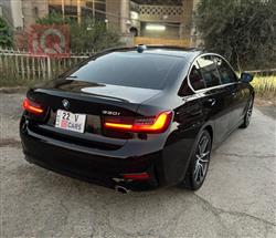 بي ام دبليو الفئة 3